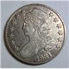 Image 1 : 1831 Bust half $   XF