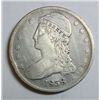 Image 1 : 1838RE Bust half $  fine