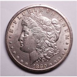 1880-CC Morgan Dollar Rev. of 78 MS-61