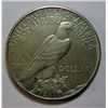 Image 2 : 1921 Peace $  XF