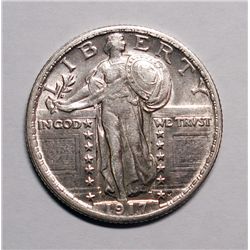 1917T2 quarter  solid AU