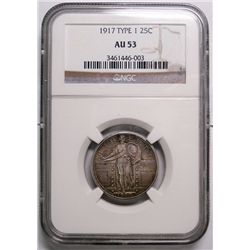 1917 T1 quarter  NGC53