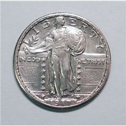 1917S T1 quarter  AU