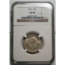 1923  Standing Liberty  quarter