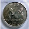 Image 2 : 2004D Wisconsin quarter extra leaf high---RARE!