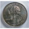 Image 3 : 2004D Wisconsin quarter extra leaf high---RARE!