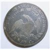 Image 2 : 1812 Bust half $  solid VF