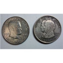 1922  Grant half $  XF45