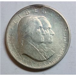 1926  Sesqui half $  AU