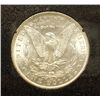 Image 3 : 1882CC GSA boxed $  MS63 solid box  with  papers