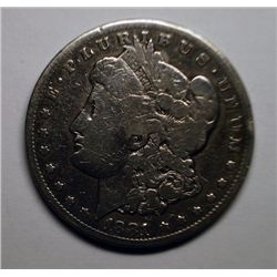 1881CC Morgan $ VG  VG GS bid = $305