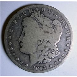 1894 Morgan $ VG