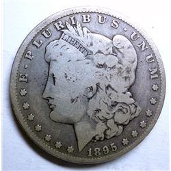 1895O Morgan $ VG