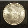 Image 2 : 1884CC GSA boxed $  MS63 solid box and papers