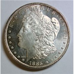 1885 Morgan $  MS64