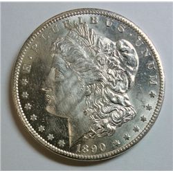 1890CC Morgan $  MS63