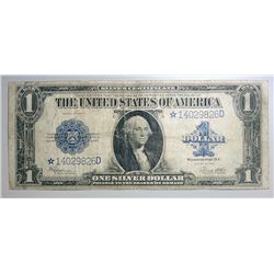 1923 $1 silver certificate VG/F