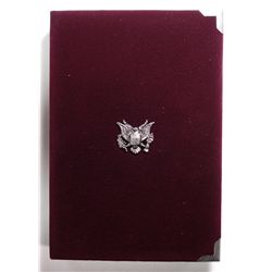 1996 US mint Prestige set