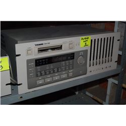 Tascam DA-88 Multitrack Digital Audio Tape Recorder