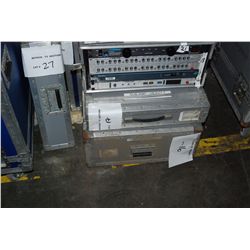 Rack Case - Empty - 5U Janal  Case