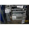 Image 1 : Gray Janal Flight Case - Empty - 2RU
