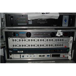 Klark Teknik Dual Parametreic EQ Model DM410