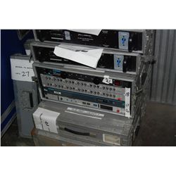 BSS Varicurve Dual EQ Analyzer #FCS 920