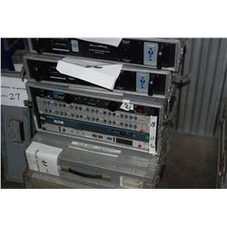 Janal  Gray - 5RU w/ Furman PC Plus Power Conditioner