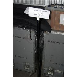 Atlas Round Base Microphone Stand