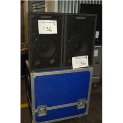 Renkus Heinz  Side Fill Speakers - PAIR