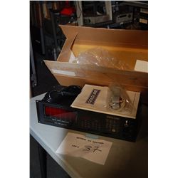 Goldline RealTime Analizer - DSP 30 RM - New in Box