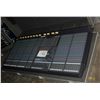 Image 1 : Yamaha M-3000 40 Channel Mixing Board in Gray Flight Case w/ Power Supply and Cable