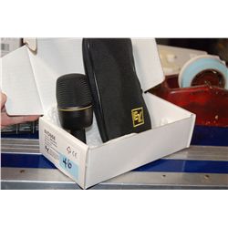 Electrovoice N/D 868 Microphone w/clip NOS in Box