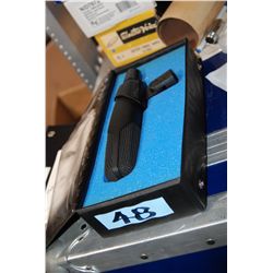 Sennheiser MD 422U microphone w/ clip