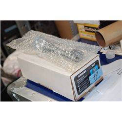 Shure Beta 87 Microphone  w/clip NOS in Box