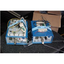 HME Transmitter and Receiver - Model# WM125  W/SONY  LAV MIC AND ANTENNA