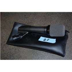 Shure SM57 Microphone w/ Windscreen and Clip