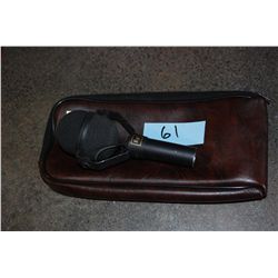 Electrovoice N/D 408b Microphone w/ Clip