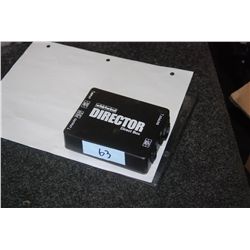 Whirlwind Director Direct Box