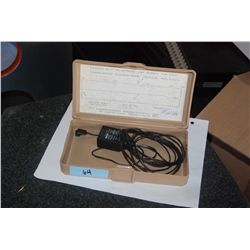 Countryman Condenser Microphone - Model EM-101 w/ Clip