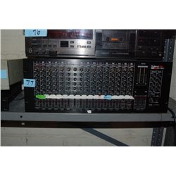Roland M-160 Line Mixer