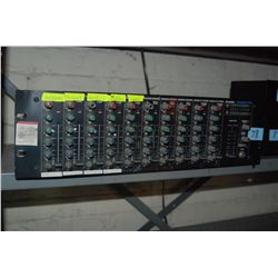 Alesis Studio Mixer Model 12R -10 Channel