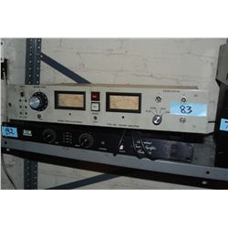 Magna-Tech Electronic Type 680 Record Amplifier