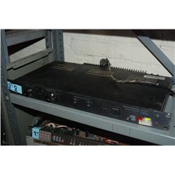 AB Power Amplifier - 2 Channel - Model 105C