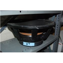 15 inch Speaker - Unknown Manufacturer