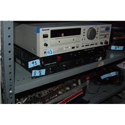 Crest Audio 1501A Pro Power Amplifier