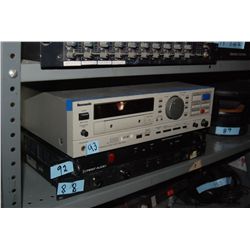 Panasonic SV-3700 Pro Digital Audio Tape Deck