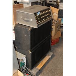 Shure Vocal Master PA w/ Speakers