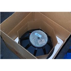 Renkus Heinz 18" Woofer - Model SSC 18-1P
