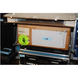 Carver Model PT 1250 Power Amplifier - Unopened - NOS